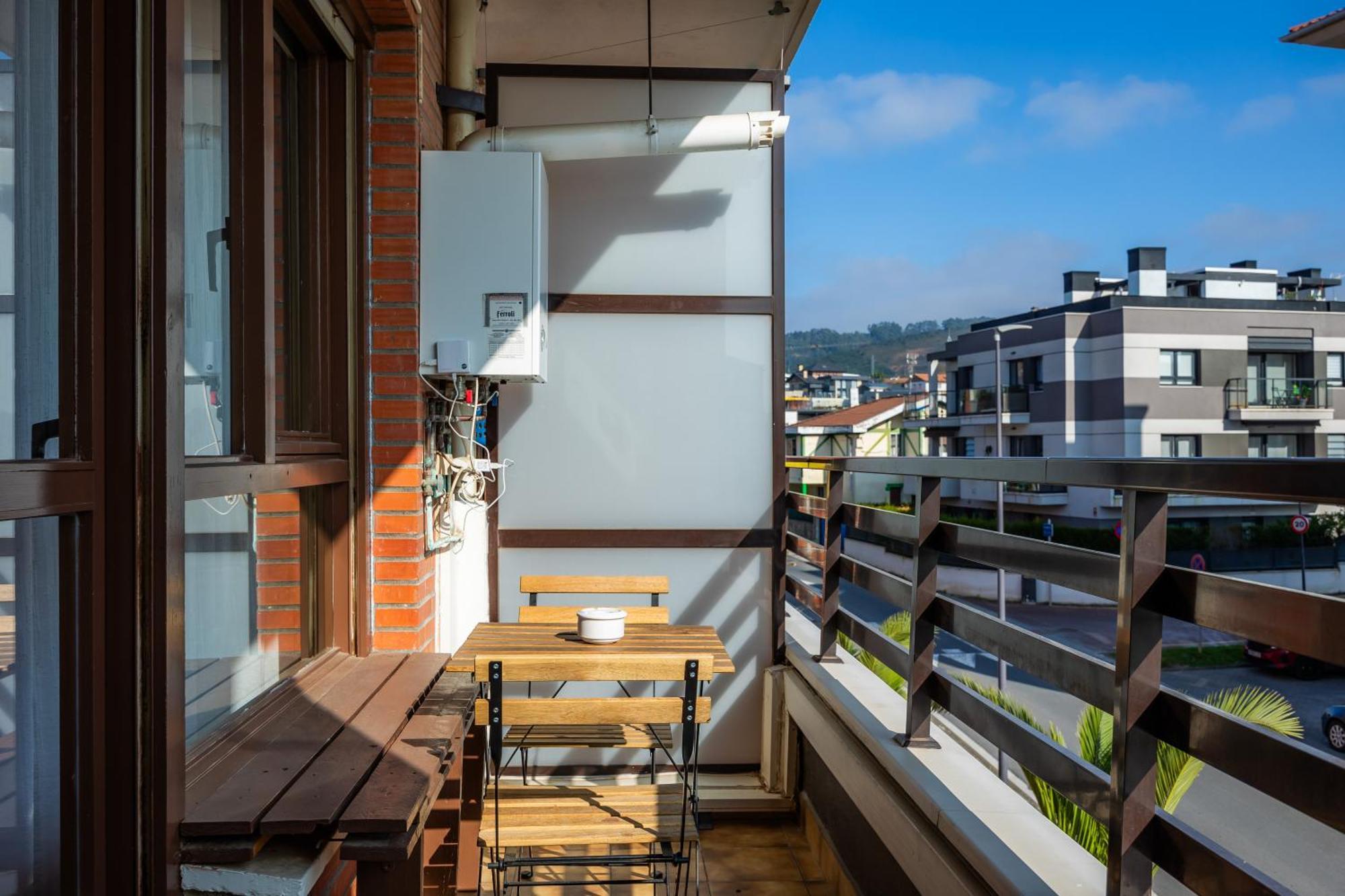 Berango Cozy Home Parking 외부 사진