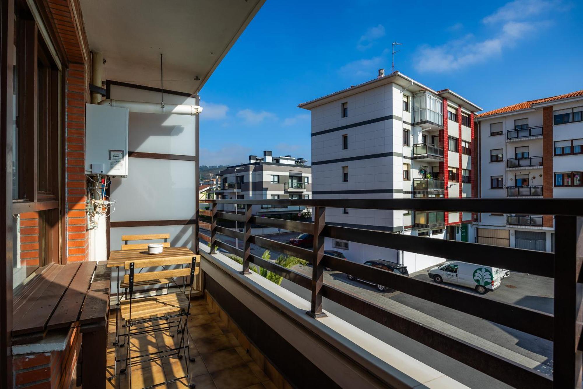 Berango Cozy Home Parking 외부 사진