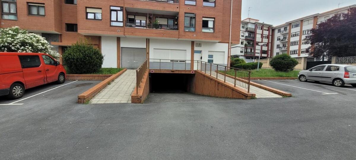 Berango Cozy Home Parking 외부 사진